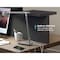 Black & Decker Smart Desk Lamp, Works with Alexa, True White LED + 16M RGB Colors, USB Charging Port LED2100-USBSM - alternate 4